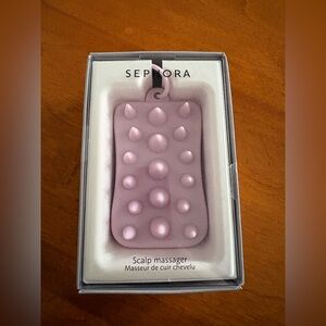 Sephora Scalp Massage – Pink Silicone